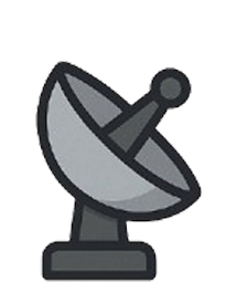 Peça de satélite 1